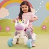 Little Tikes Go & Grow Licorne – Tricycle à thème doté d’Un siège Ajustable & Guidon Facile à manier- Sécurisé & Robuste – En