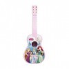 Reig 5282 Disney Princesses de guitare espagnole avec 6 cordes