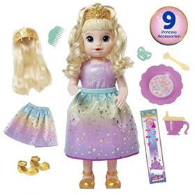 Baby Alive BA Princess Ellie Grows UP BLDH