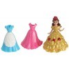 Disney Princesses - X5111 - Accessoire pour Poupée - Sac Mini Princesse Disney et Tenue Magiclip - Belle