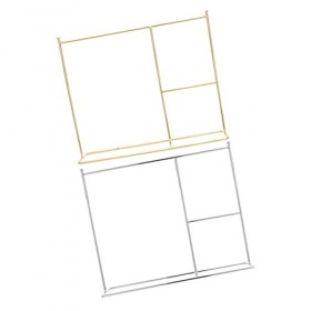 Toyvian 8 Pcs Poupée Cintre Miniature Maison De Poupée Article Mini Poupée Vêtements Cintres Cintres Enfants Vêtements Cintre