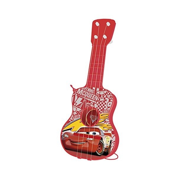 REIG - 5305.0 - Guitare jouet 4 Cordes