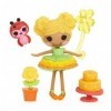 Lalaloopsy Mini Mari Golden Petals Flower Garden 7,5 cm Doll