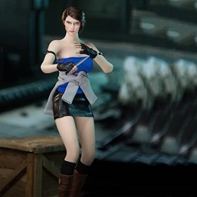 CNSMCWG 1/6 Soldat Action Figurines Masculin Clothes, Beauté SWAT Jill Vêtements Costume sans Corps , Applicable Aux Vêtemen