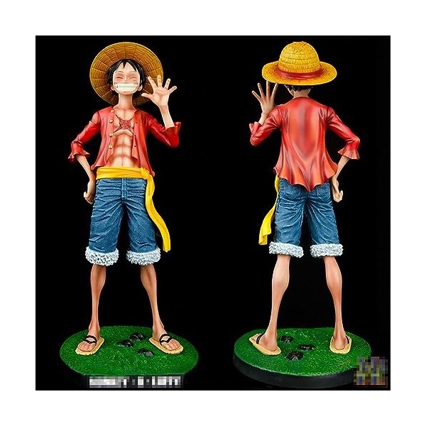 PIZEKA Personnage Danime dune Seule Pièce Figurines Animées Statues Statiques en PVC Otaku Préféré Peinture Jouets Chiffres