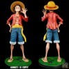 PIZEKA Personnage Danime dune Seule Pièce Figurines Animées Statues Statiques en PVC Otaku Préféré Peinture Jouets Chiffres