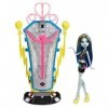 Monster High - BJR46 - Accessoire Pour Poupée - Playset Frankie Transformator