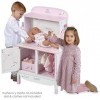 DE CUEVAS TOYS Accessoires de poupée, 54846, Rose, Large