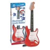 Bontempi 24 1310 1310 Guitare électronique Rock, multicolore