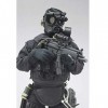 Leying 1/6 Soldat Vêtements pour Hommes Forces Spéciales Sniper Vêtements Costume Accessoires