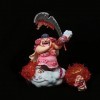 PIZEKA Figurines En Boîte One Piece Big Mom Personnage Danime Figurines Animées Statues Statiques En PVC Décorations Ornemen