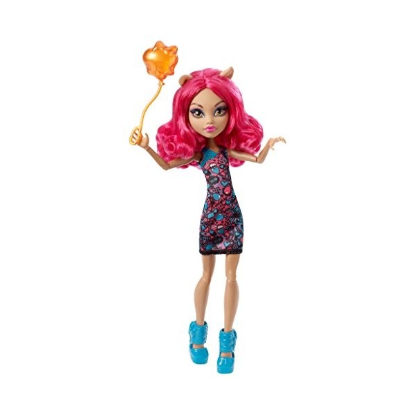 Monster High Poupée du marché Howleen