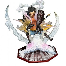 PIZEKA Personnage Danime dune Seule Pièce Figurines Animées Statues Statiques en PVC Otaku Préféré Peinture Jouets Chiffres