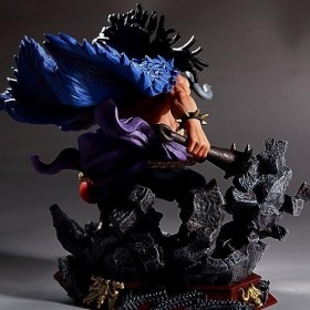 PIZEKA Personnage Danime dune Seule Pièce Figurines Animées Statues Statiques en PVC Otaku Préféré Peinture Jouets Chiffres