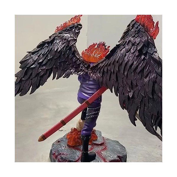 PIZEKA Personnage Danime dune Seule Pièce Figurines Animées Statues Statiques en PVC Otaku Préféré Peinture Jouets Chiffres