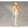 PIZEKA Personnage Danime Jolie Fille Figurines Animées Statues Statiques en PVC Otaku Préféré Peinture Jouets Chiffres Modèl