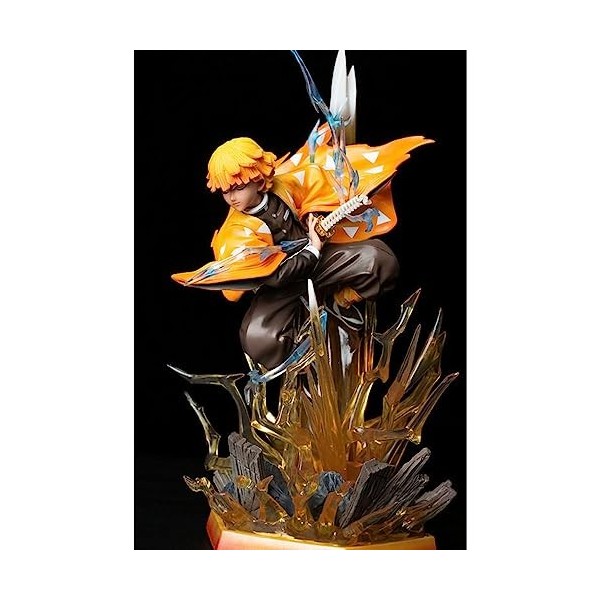 PIZEKA Personnage Danime Figurines Animées Statues Statiques en PVC Otaku Préféré Peinture Jouets Chiffres Personnage Modèle