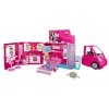 Barbie - Bjn62 - Accessoire pour Poupée - Camping Car