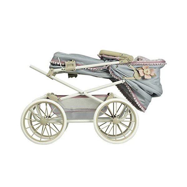 DE CUEVAS TOYS Accessoires de poupée, 82045, Rose et Bleu