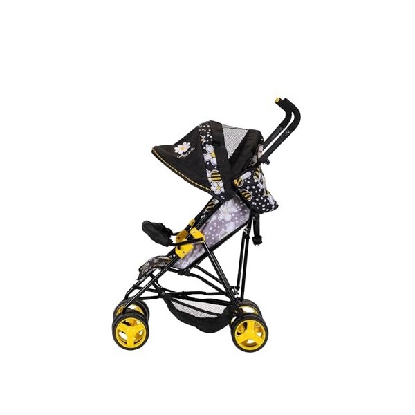 Daisy Chain Poussette pour poupées Zipp Zenith - Recommandé pour Les Enfants de 6 à 13 Ans. Bumblebee 