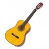 Guitare acoustique classique pour enfant 34 pouces Music Alley