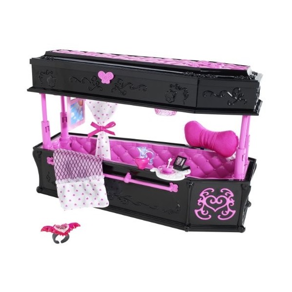 Monster High - T8006 - Accessoire de Chambre - Draculaura