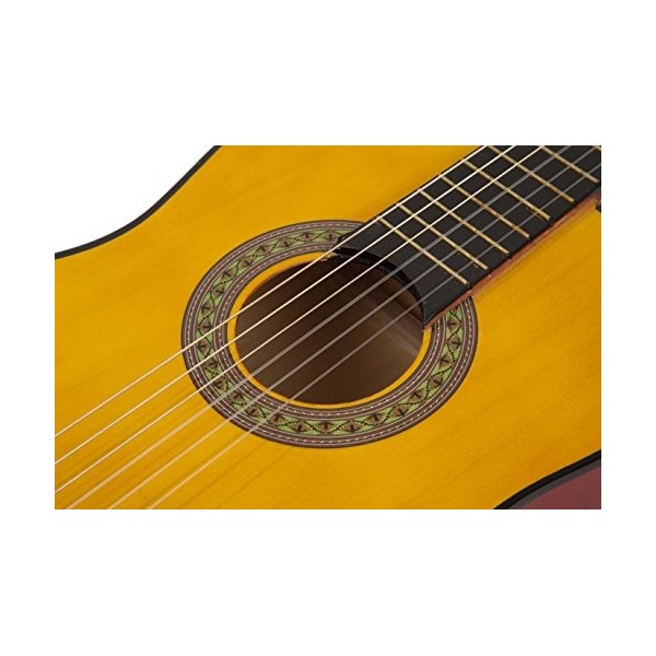 Guitare acoustique classique pour enfant 34 pouces Music Alley