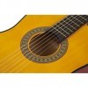 Guitare acoustique classique pour enfant 34 pouces Music Alley