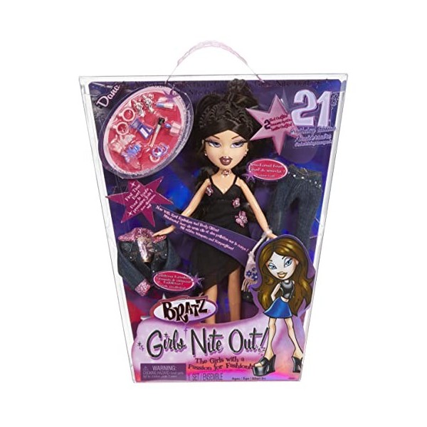 Bratz Theme Doll- Dana