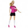 Barbie Joueur de Football.