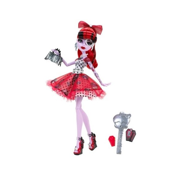 Monster High - X4529 - Poupée - Showbiz - Operetta