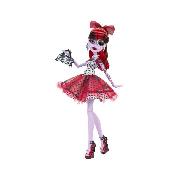 Monster High - X4529 - Poupée - Showbiz - Operetta