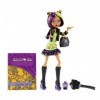 Monster High - Bgt35 - Poupée - Clawdeen Wolf