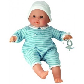 Corolle - V9075 - Poupon - Mon Classique Corolle - Mon Bébé Classique Ciel