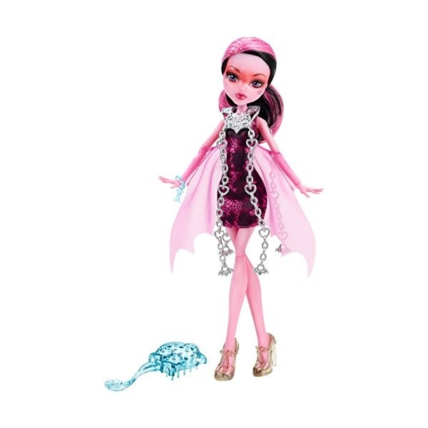 Monster High - Enfantôme Draculaura Mattel CDC26 