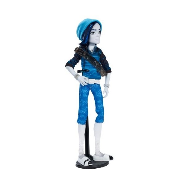 Monster High Scaremester Invisibilly