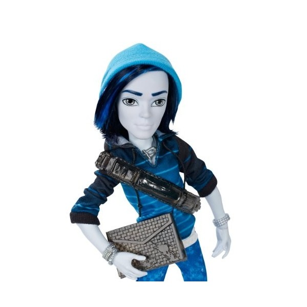 Monster High Scaremester Invisibilly