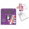 Scattergories Categories