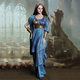 CNSMCWG 1/6 Soldat Action Figurines Masculin Clothes, Groupe Daccessoires Vestimentaires Jane sans Corps , Applicable Aux V