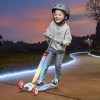 Little Tikes Glowstick Trottinette à 3 Roues avec lumières - Convient aux Enfants de 2 à 5 Ans