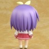 La poupée modèle Hiiragi Tsukasa version Q, un personnage de lanime "Lucky Star", pose debout, y compris les expressions et 