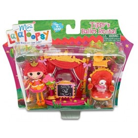 Mini Lalaloopsy Playset- Tippys Ballet Recital by Lalaloopsy