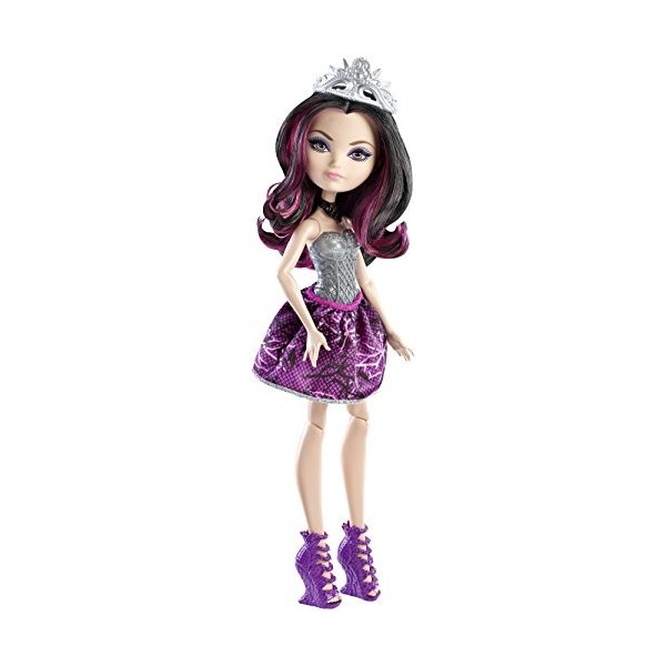 Ever After High - DLB35 - Poupée Classique - Raven Queen