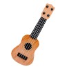 Gadpiparty Enfants Ukulélé Guitare Jouet Modèle Mini Guitare Enfants Instruments De Musique Éducatifs Jouets dapprentissage 