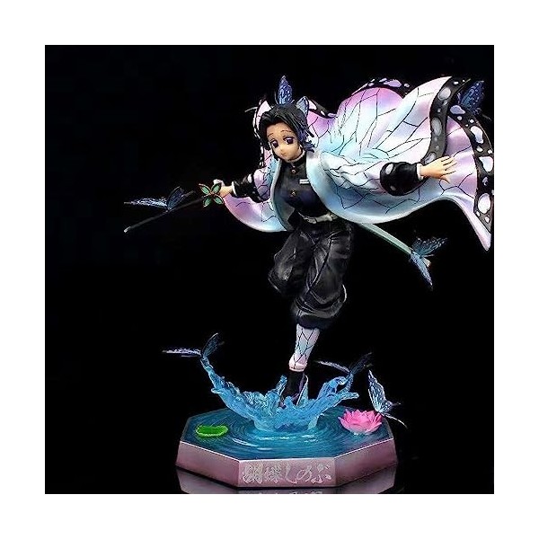 PIZEKA Personnage Danime Figurines Animées Statues Statiques en PVC Otaku Préféré Peinture Jouets Chiffres Modèle De Personn