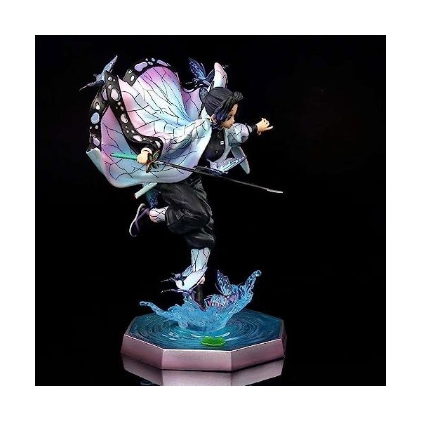 PIZEKA Personnage Danime Figurines Animées Statues Statiques en PVC Otaku Préféré Peinture Jouets Chiffres Modèle De Personn