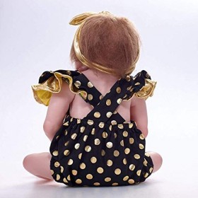 Réaliste Reborn Babies Aides à la mémoire Poupée de Simulation en Silicone complète poupée Reborn 22 "pour Enfant de 3 Ans et