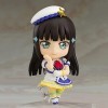 La poupée modèle Kurosawa Dia version Q, le personnage de lanime "Lovelive! Sunshine !!", pose debout, y compris les accesso