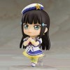 La poupée modèle Kurosawa Dia version Q, le personnage de lanime "Lovelive! Sunshine !!", pose debout, y compris les accesso