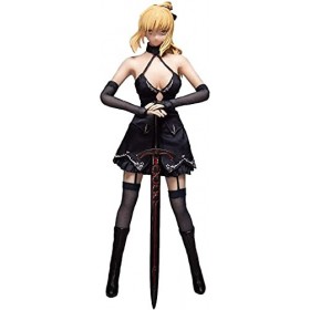 MDybf Accessoires à léchelle 1/6, bracelet sculpté de tête pour figurine danime féminin de 30,5 cm, accessoires à léchelle